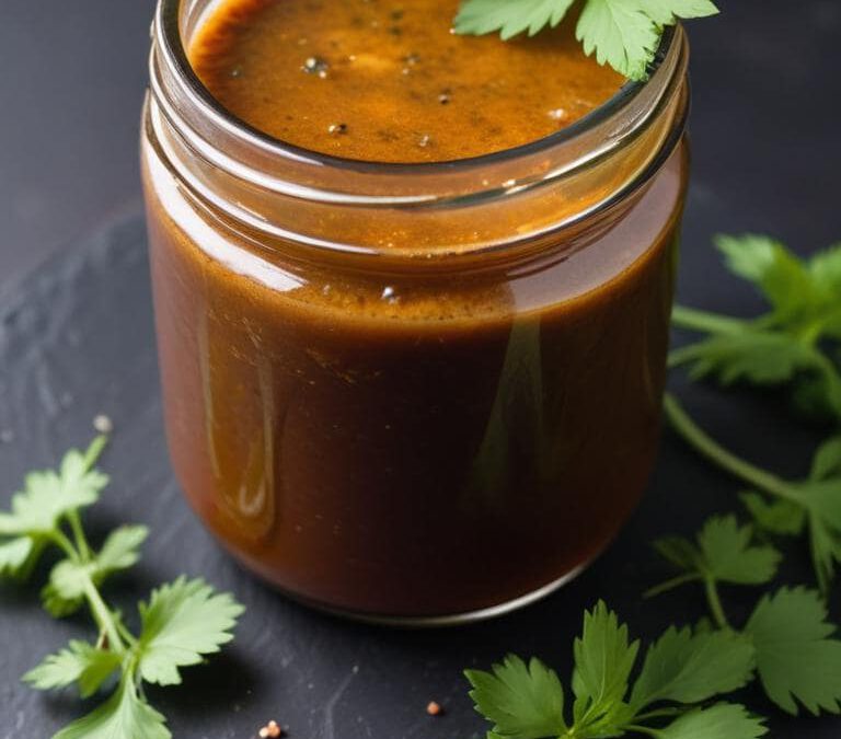 Ginger Beer Chutney