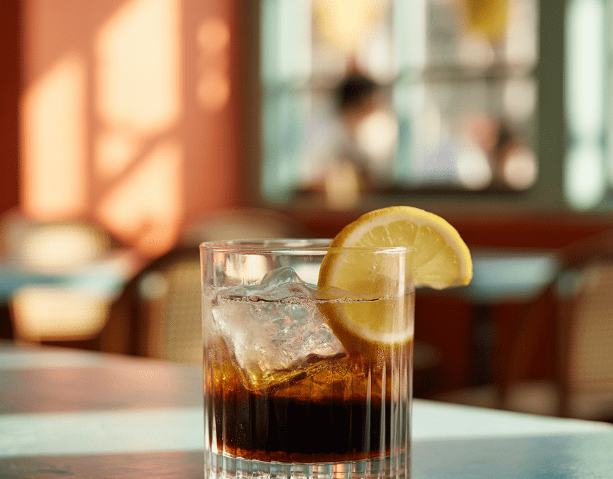 Doc’s Espresso Tonic