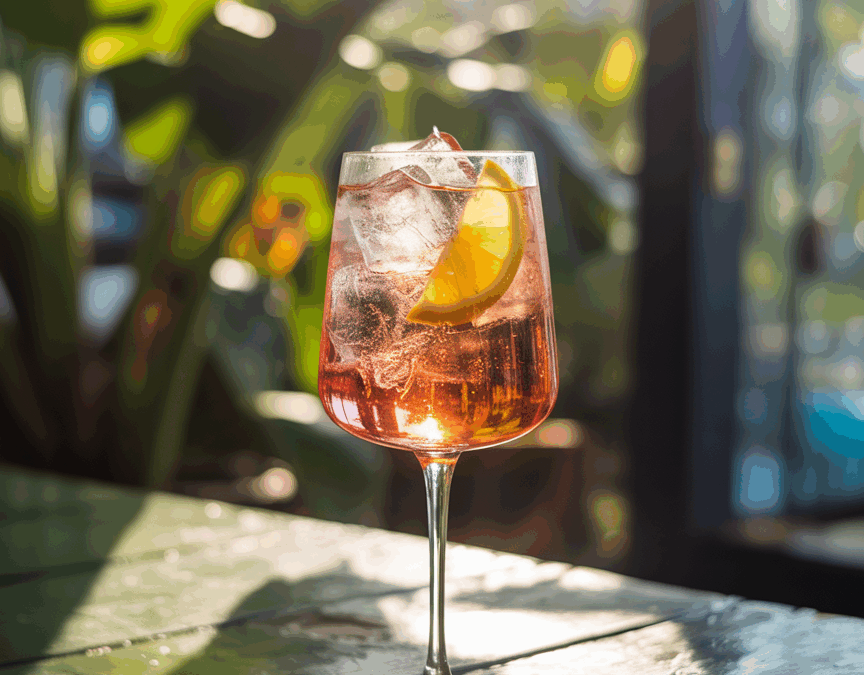 Doc’s Rhuby Spritz