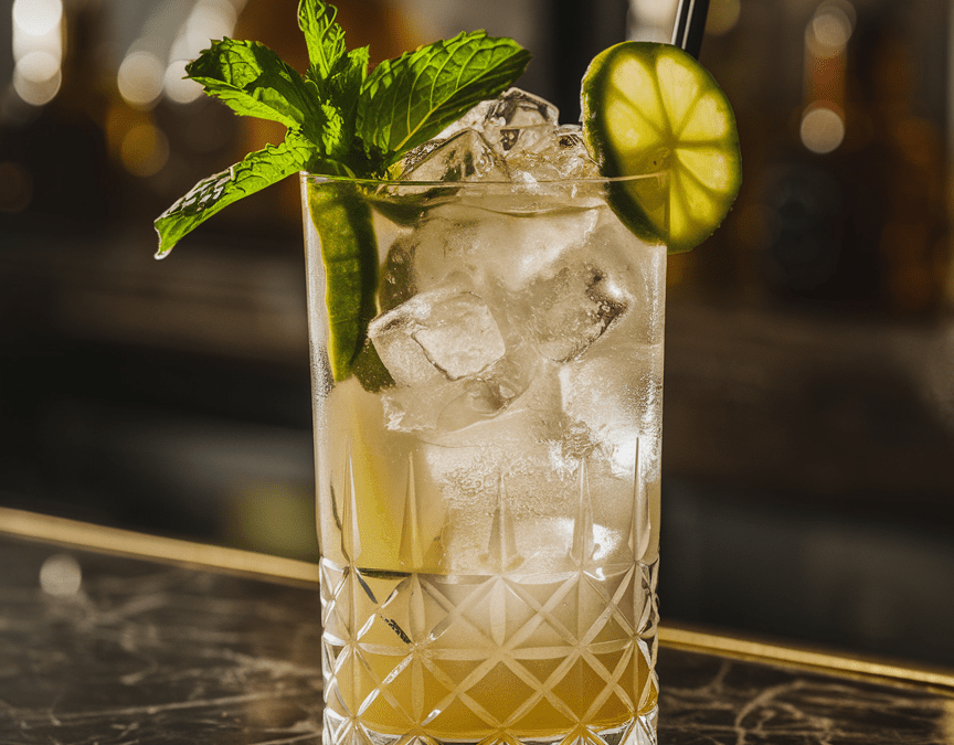 Doc’s Lillet Tonic