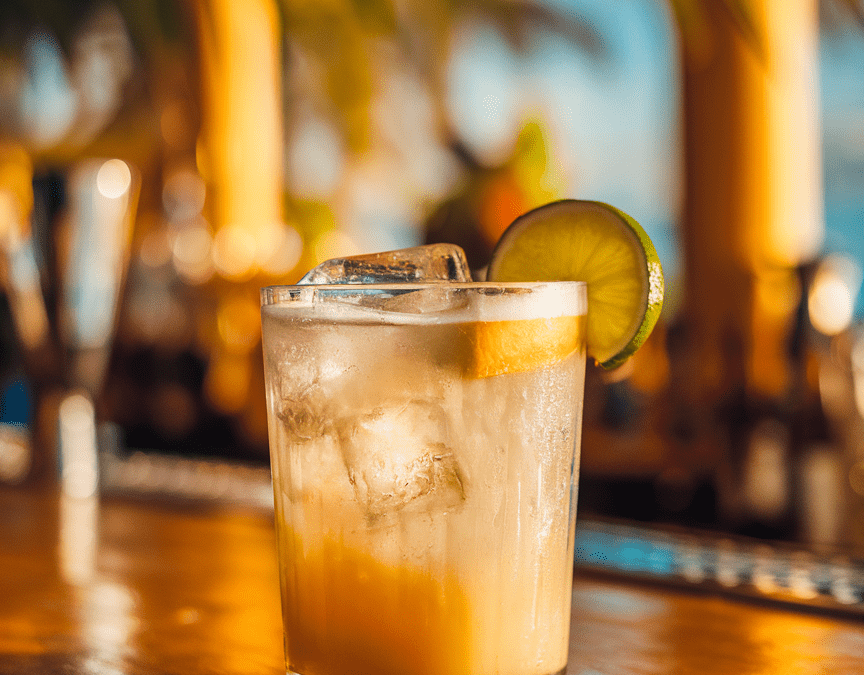 Doc’s Tropical Ginger Beer