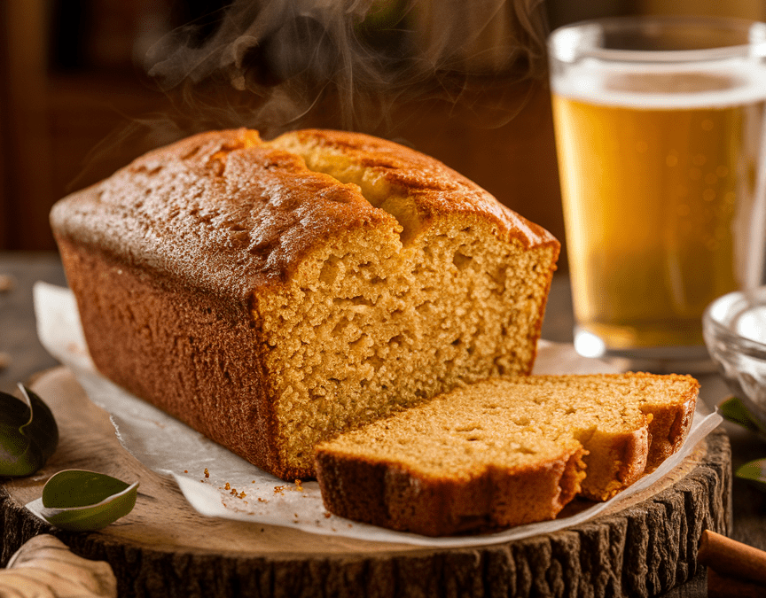 Ginger Beer Kuchen