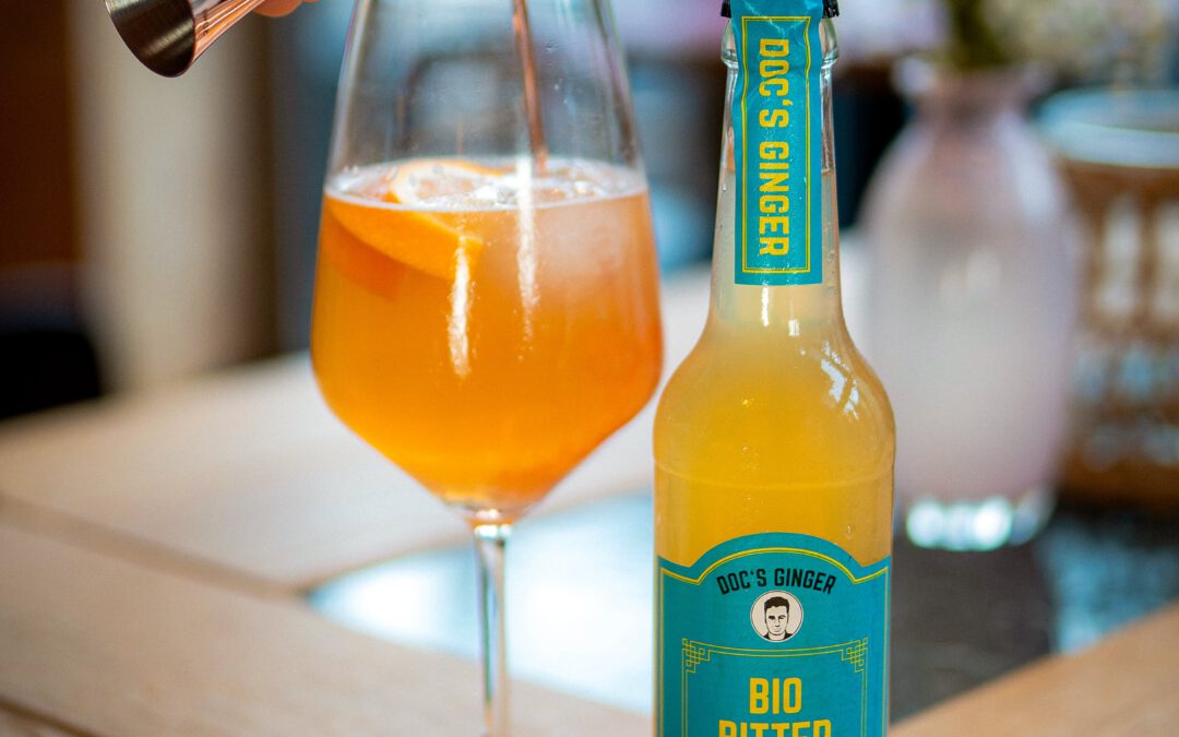 Doc’s Aperol Lemon