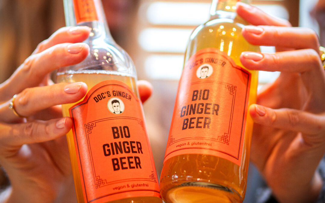 Doc’s Ginger x Uni Wuppertal