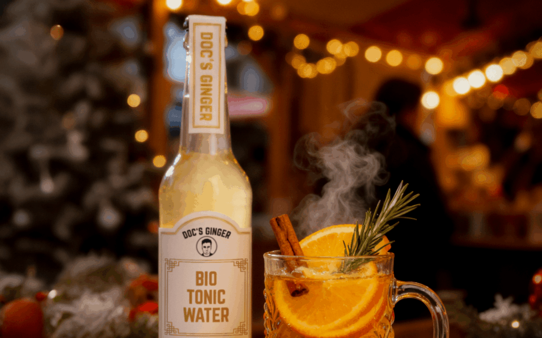 Doc’s Hot Gin Tonic