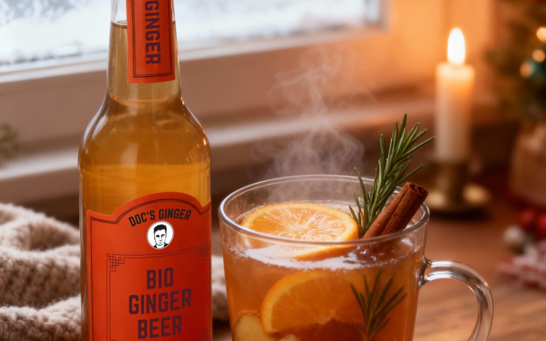 Doc’s Cozy Apple Ginger