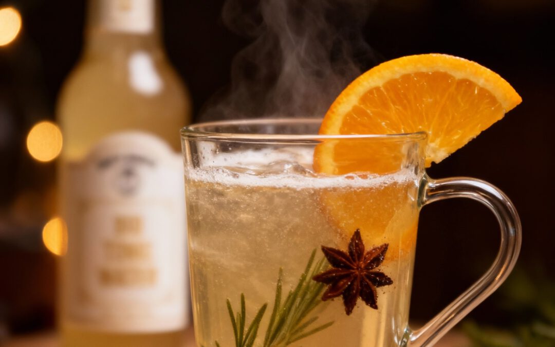 Doc’s Alpine Pear Tonic