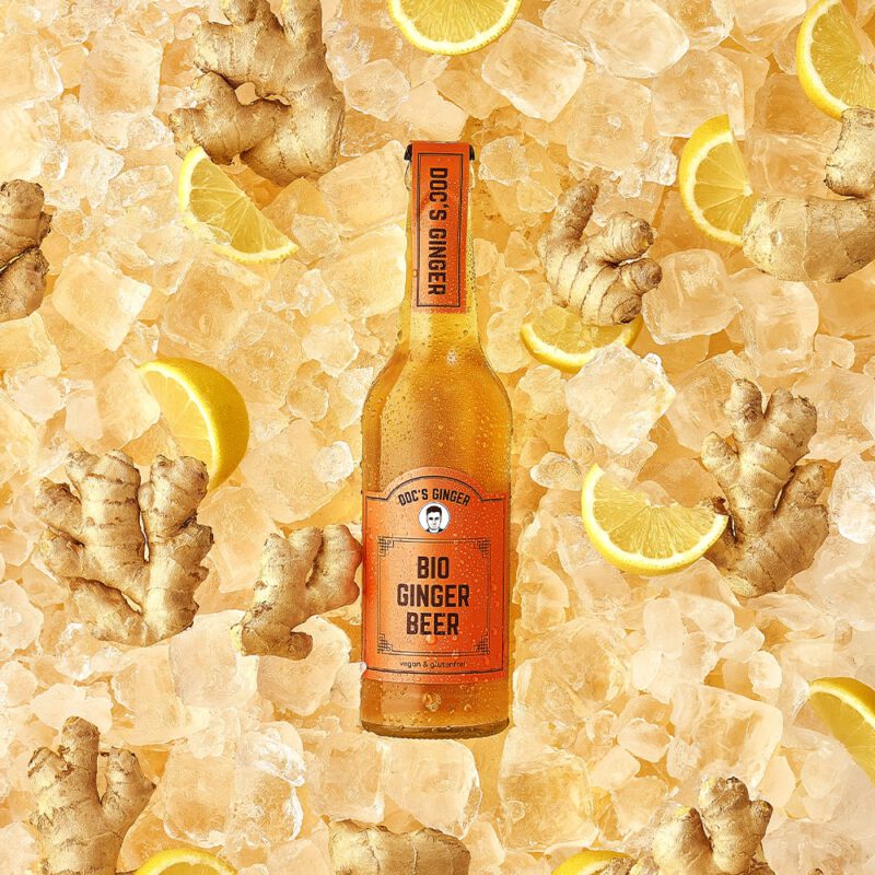 Bio Ginger Beer