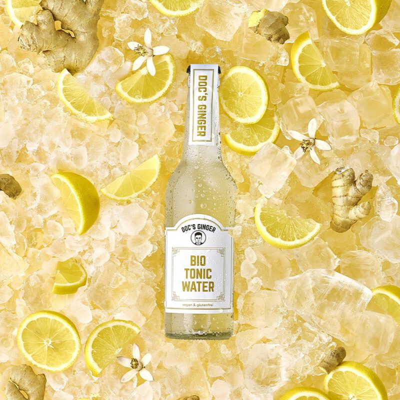 Bio Tonic Water