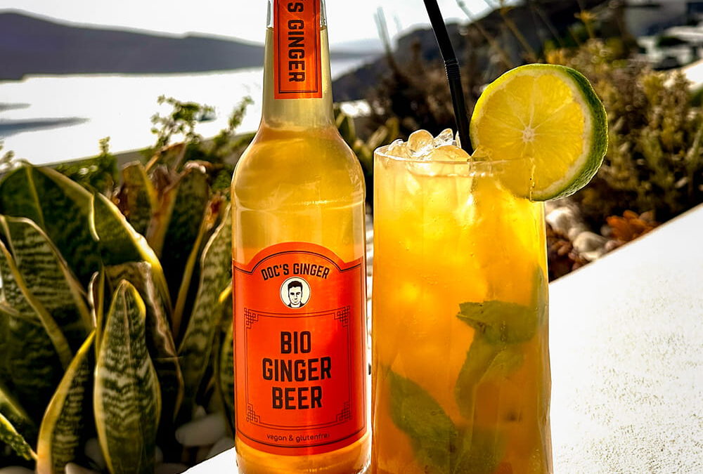 Ginger Beer und Ginger Ale: Der Unterschied
