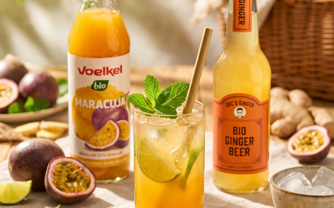 Doc’s Maracuja Ginger