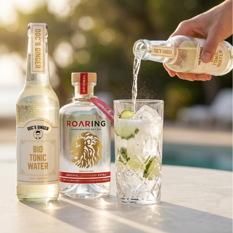Gin & Tonic Set